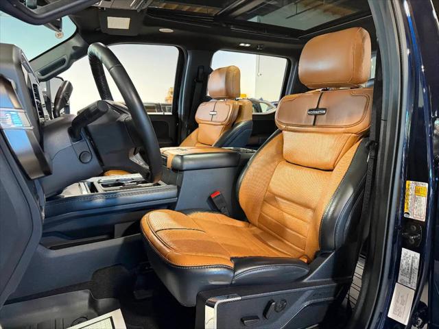 2024 Ford F-450 Platinum