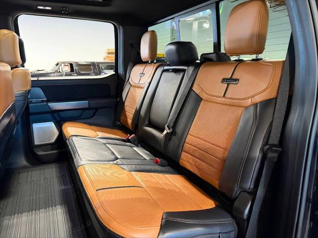 2024 Ford F-450 Platinum