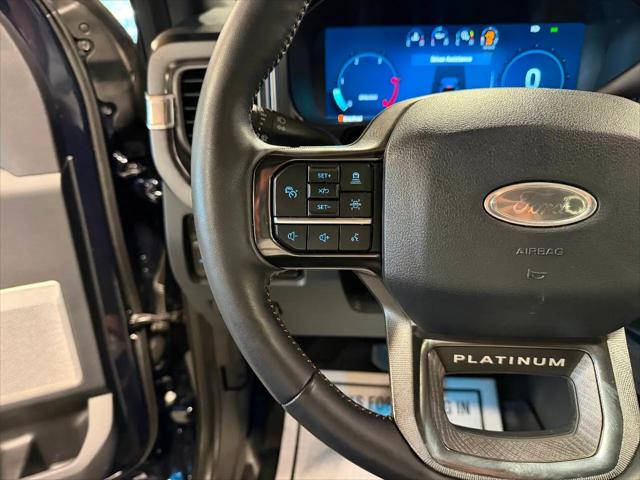 2024 Ford F-450 Platinum