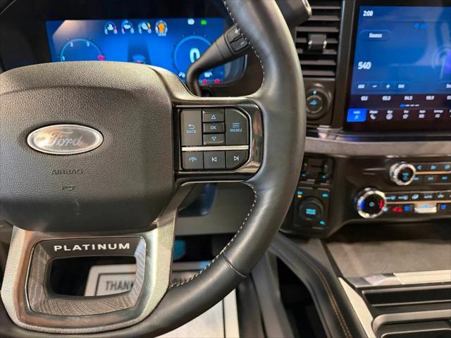 2024 Ford F-450 Platinum