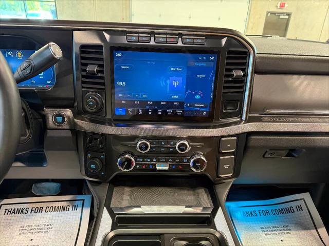 2024 Ford F-450 Platinum