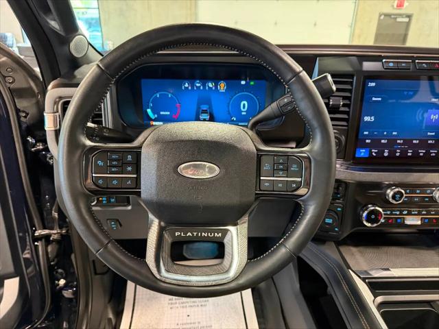 2024 Ford F-450 Platinum