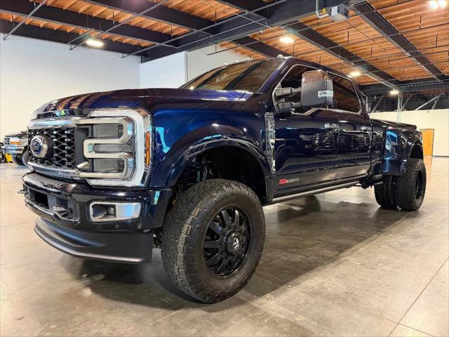2024 Ford F-450 Platinum for sale in Portland, OR