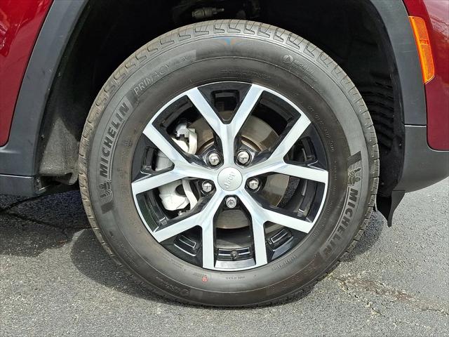 2025 Jeep Grand Cherokee Limited 4x4
