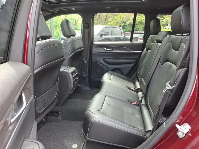 2025 Jeep Grand Cherokee Limited 4x4