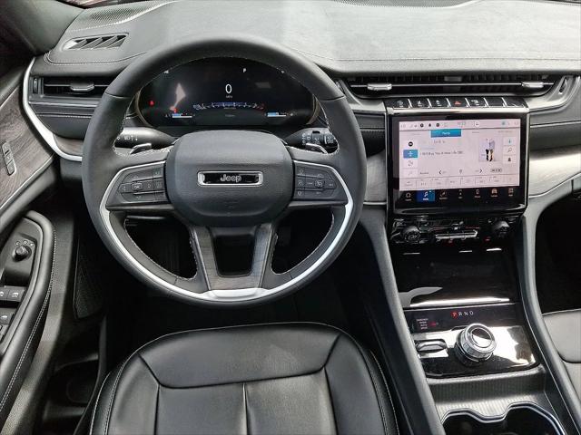 2025 Jeep Grand Cherokee Limited 4x4