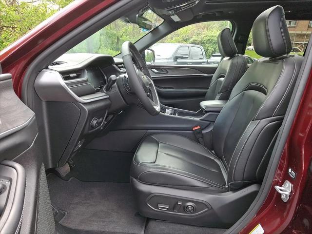 2025 Jeep Grand Cherokee Limited 4x4