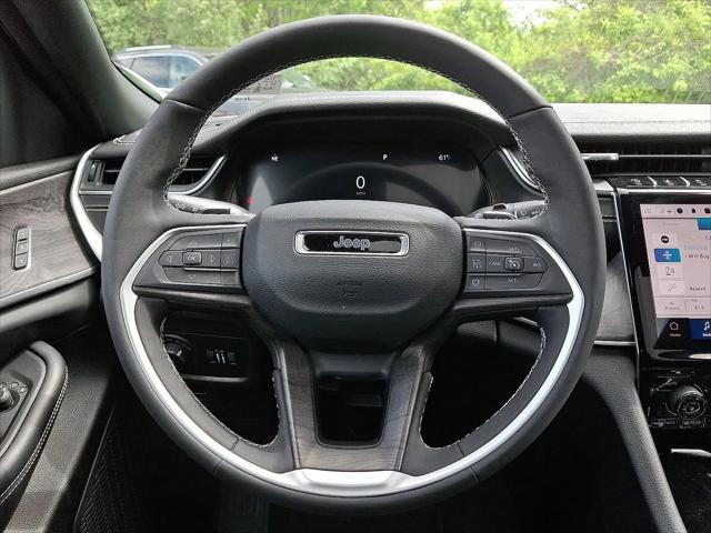 2025 Jeep Grand Cherokee Limited 4x4