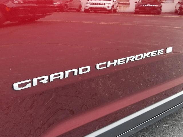 2025 Jeep Grand Cherokee Limited 4x4