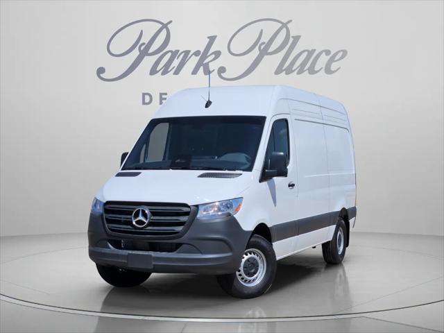 2026 Mercedes-Benz Sprinter 2500 Standard Roof 4-Cyl Diesel for sale in Fort Worth, TX