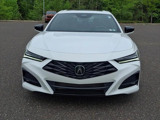 2025 Acura TLX A-SPEC Package