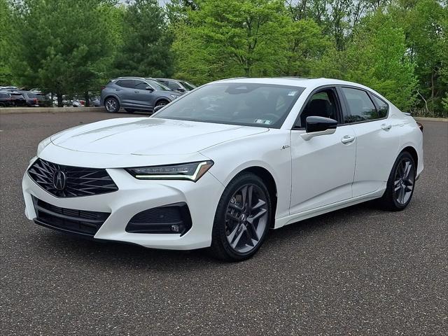 2025 Acura TLX A-SPEC Package