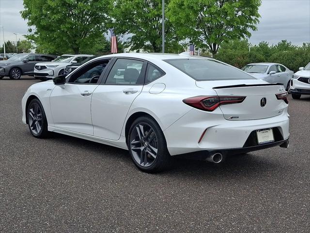 2025 Acura TLX A-SPEC Package