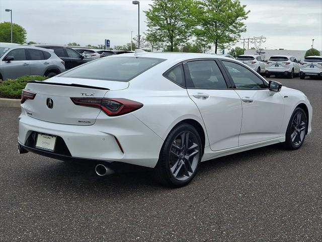 2025 Acura TLX A-SPEC Package
