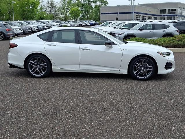 2025 Acura TLX A-SPEC Package