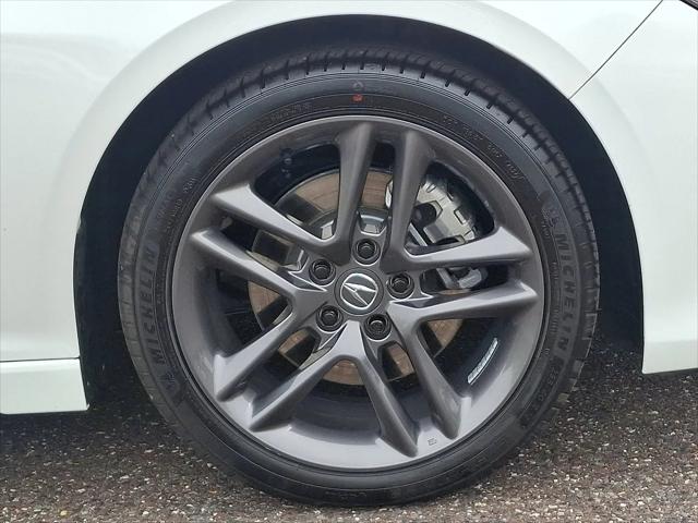 2025 Acura TLX A-SPEC Package