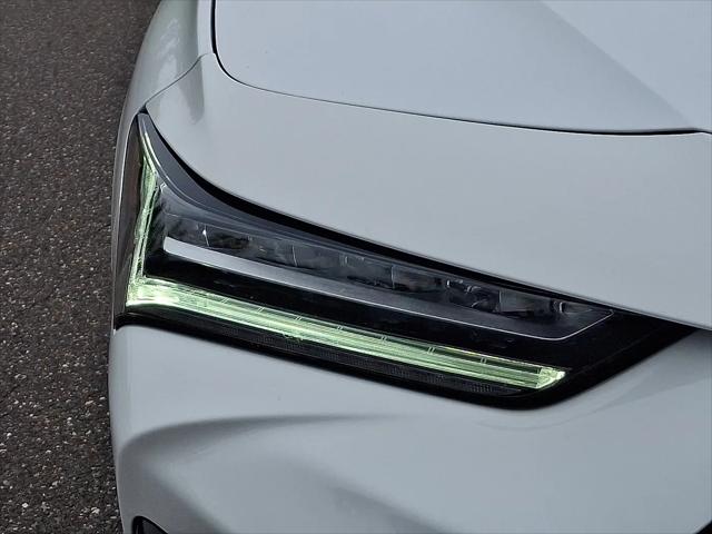 2025 Acura TLX A-SPEC Package