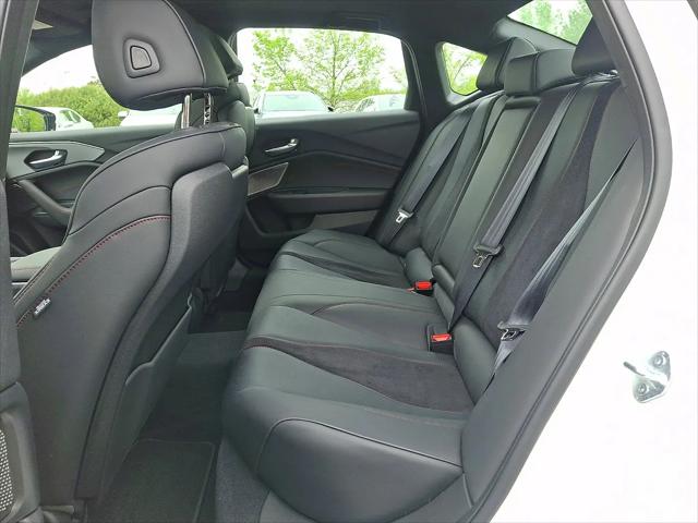 2025 Acura TLX A-SPEC Package