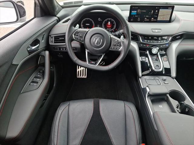 2025 Acura TLX A-SPEC Package