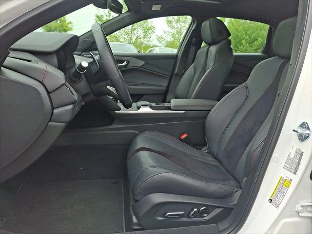 2025 Acura TLX A-SPEC Package