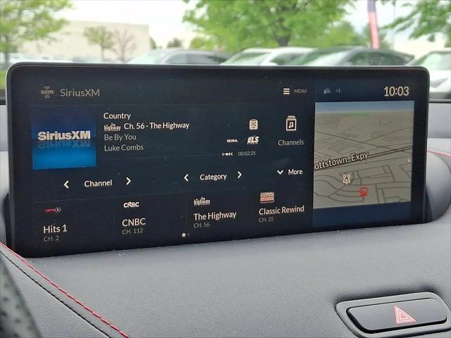 2025 Acura TLX A-SPEC Package