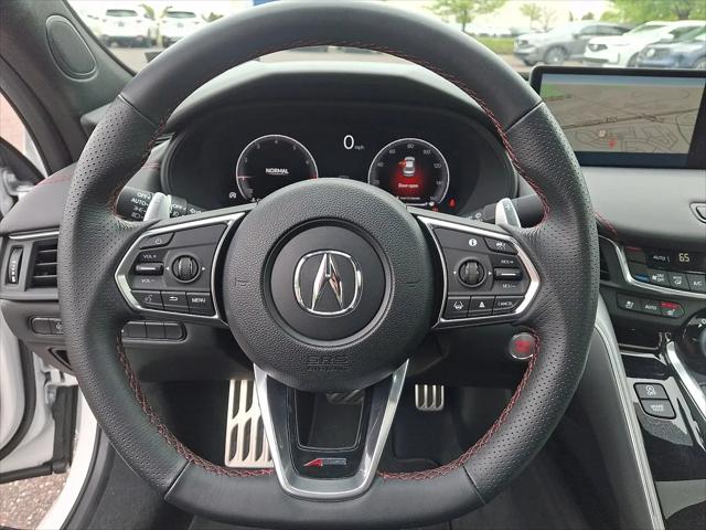 2025 Acura TLX A-SPEC Package