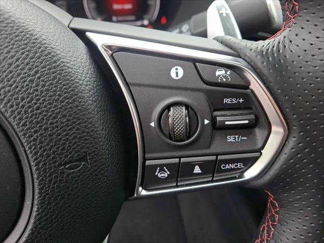 2025 Acura TLX A-SPEC Package