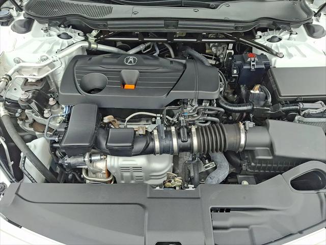 2025 Acura TLX A-SPEC Package