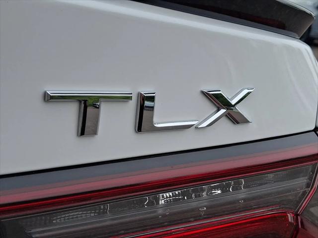 2025 Acura TLX A-SPEC Package