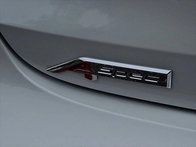 2025 Acura TLX A-SPEC Package