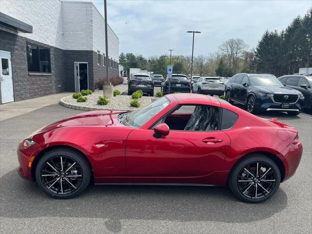 2026 Mazda MX-5 Grand Touring