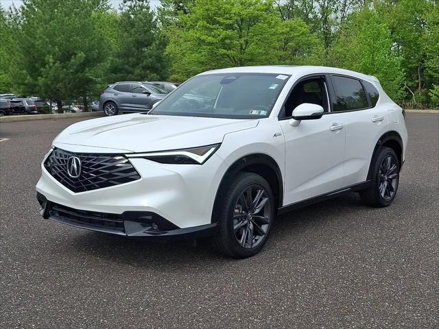 2026 Acura ADX A-Spec