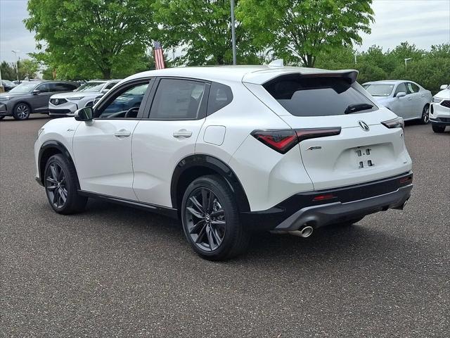 2026 Acura ADX A-Spec