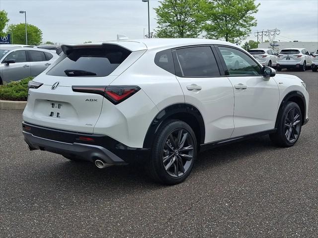 2026 Acura ADX A-Spec