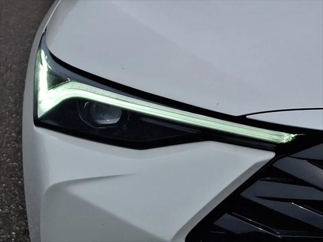 2026 Acura ADX A-Spec