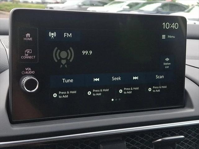 2026 Acura ADX A-Spec