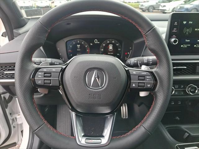 2026 Acura ADX A-Spec