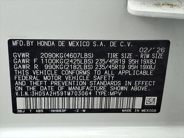 2026 Acura ADX A-Spec