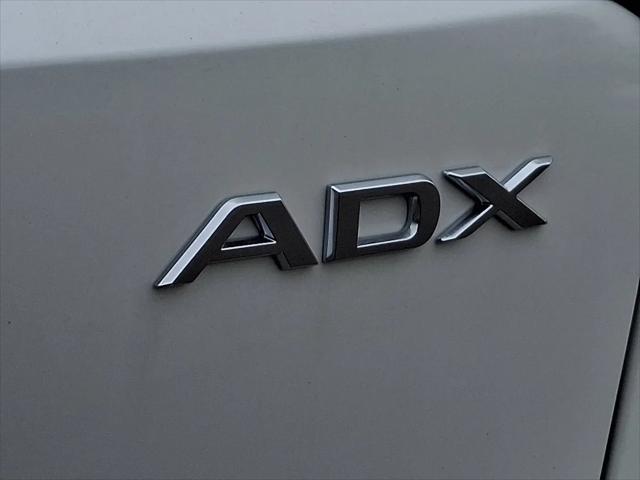 2026 Acura ADX A-Spec