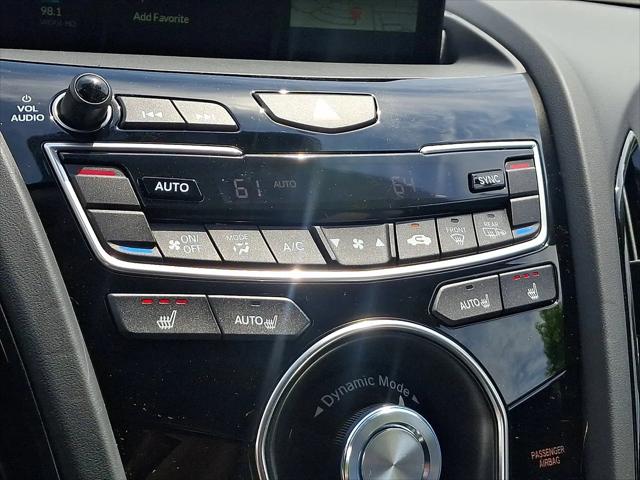 2026 Acura RDX Technology