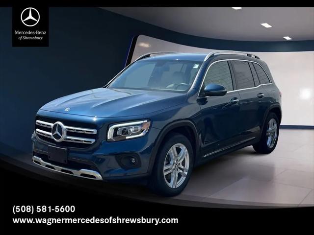 2021 Mercedes-Benz GLB 4MATIC for sale in Shrewsbury, MA