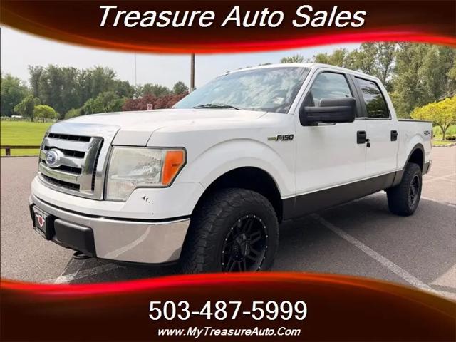 2010 Ford F-150 XLT for sale in Gladstone, OR