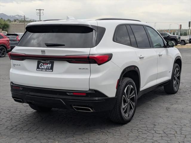 2025 Buick Enclave Sport Touring FWD
