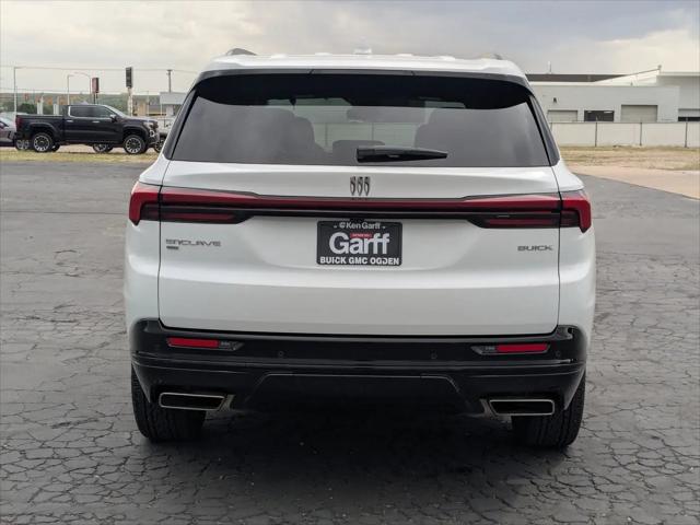 2025 Buick Enclave Sport Touring FWD