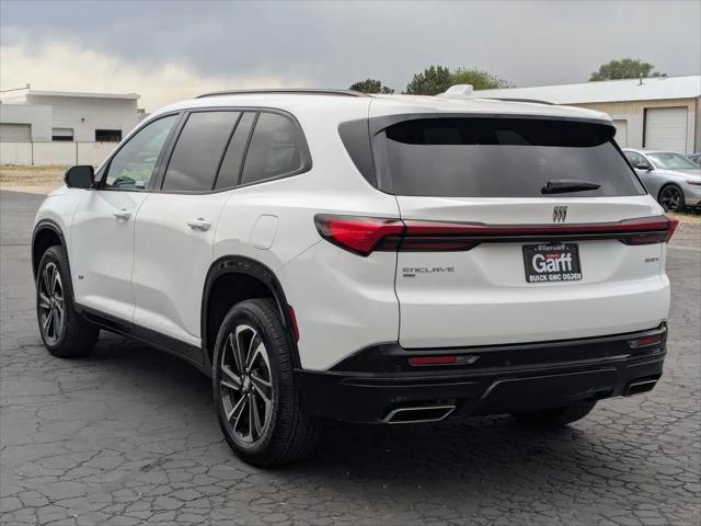 2025 Buick Enclave Sport Touring FWD