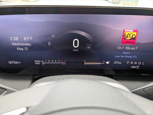2025 Buick Enclave Sport Touring FWD