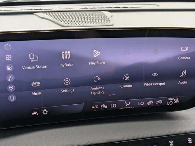 2025 Buick Enclave Sport Touring FWD