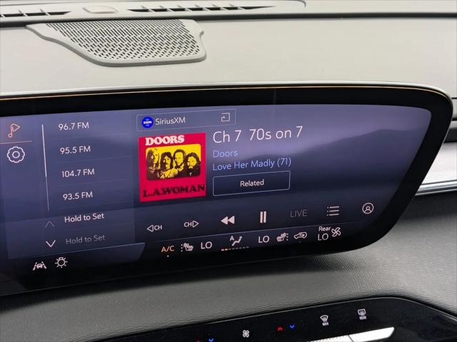 2025 Buick Enclave Sport Touring FWD