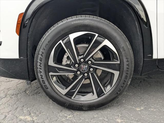 2025 Buick Enclave Sport Touring FWD