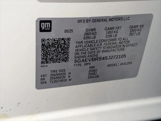 2025 Buick Enclave Sport Touring FWD